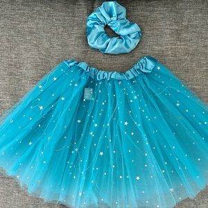LED tutu for girls